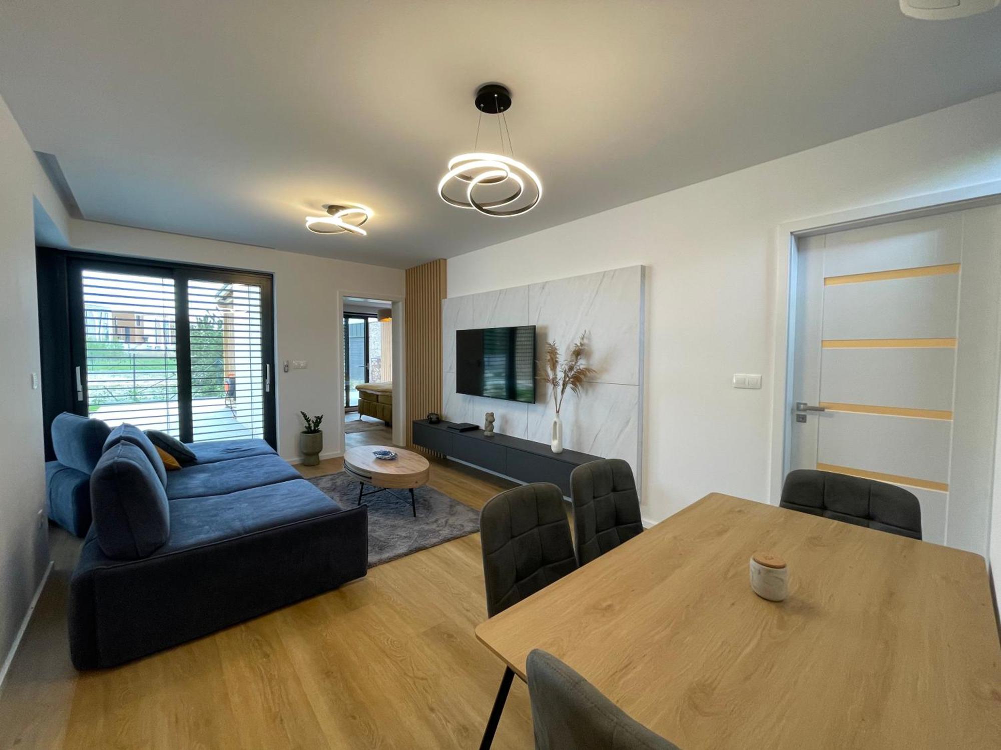 Apartman 1.C Sajdikove Humence Exterior photo