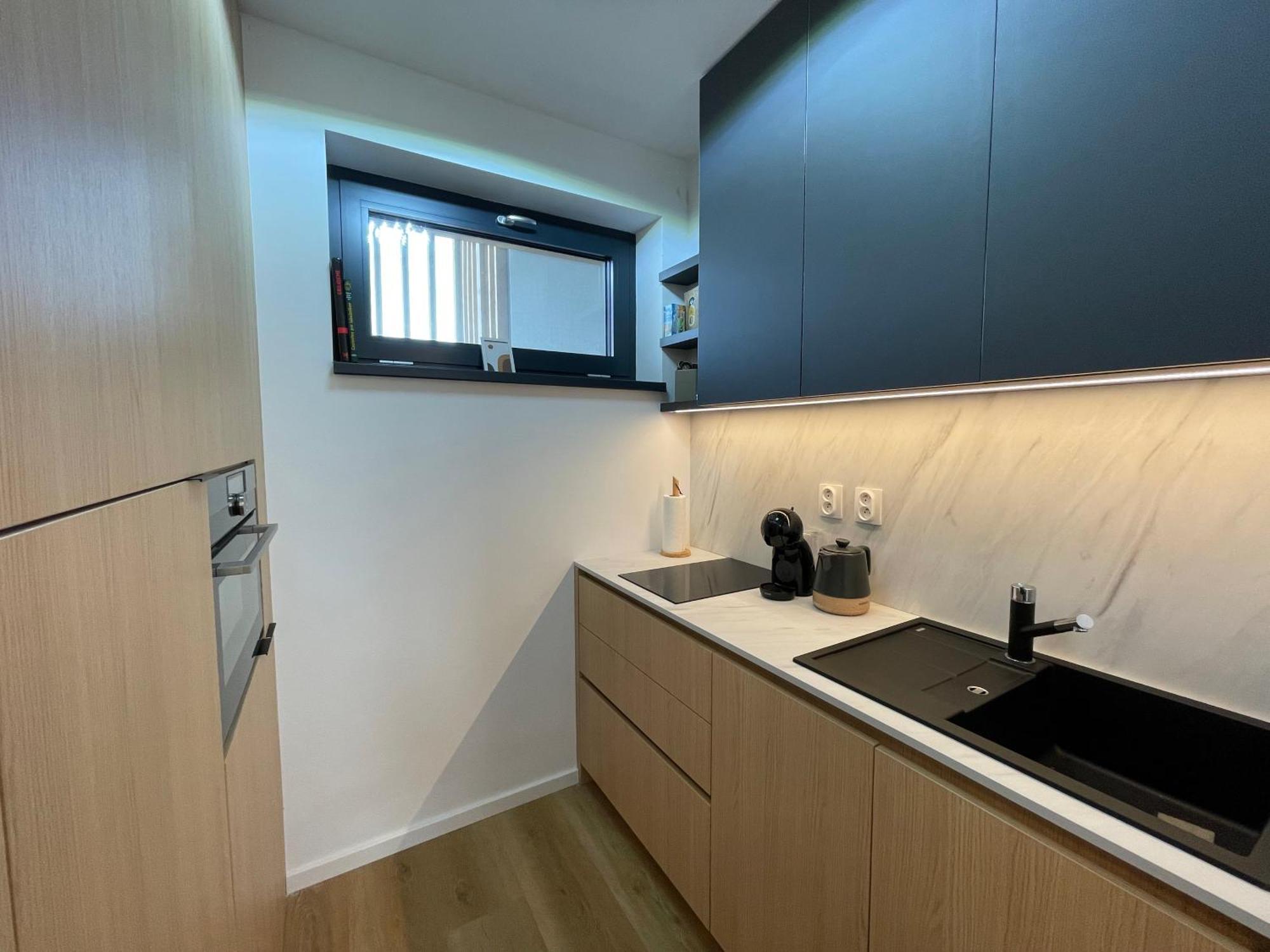 Apartman 1.C Sajdikove Humence Exterior photo