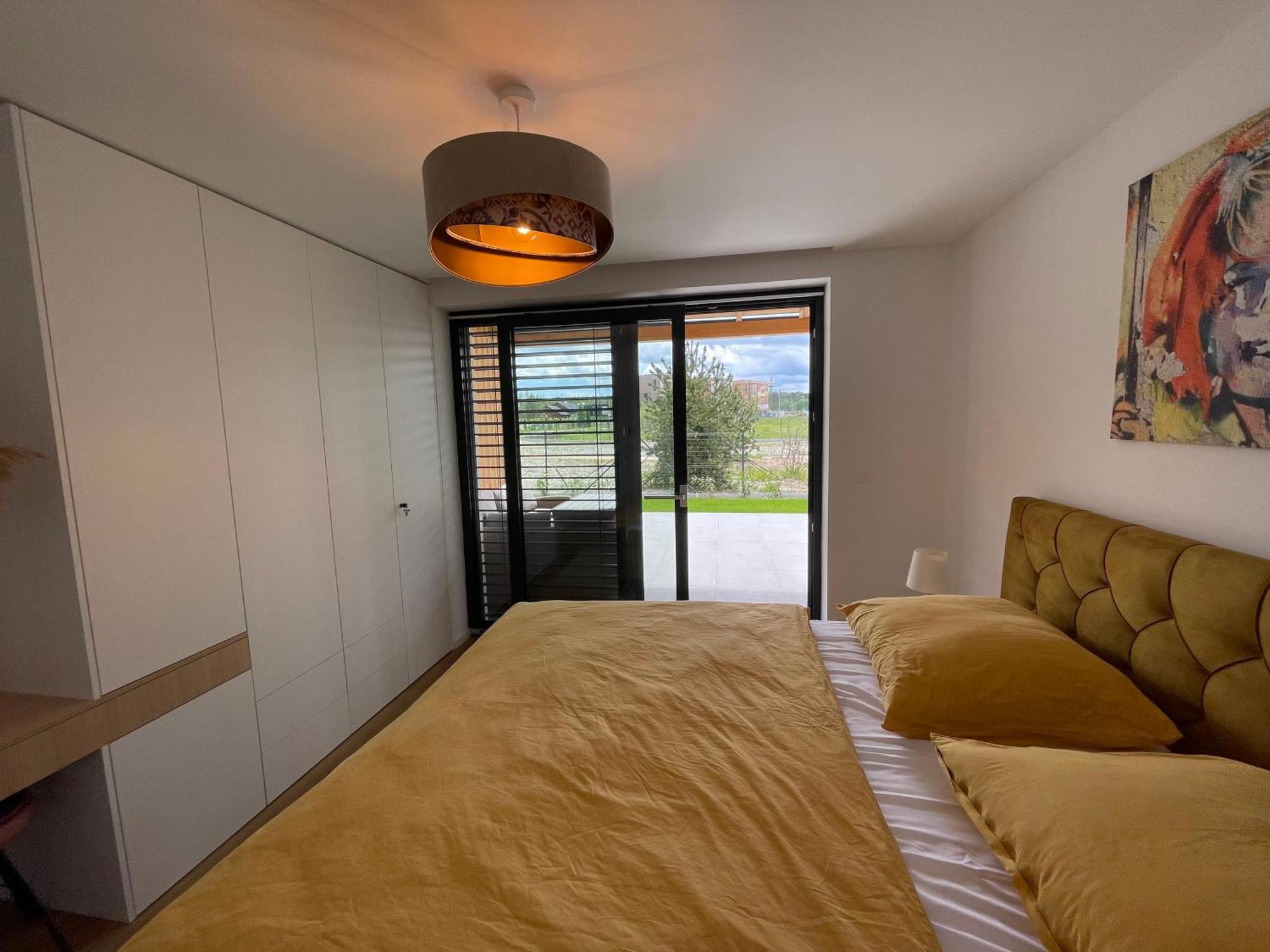 Apartman 1.C Sajdikove Humence Exterior photo