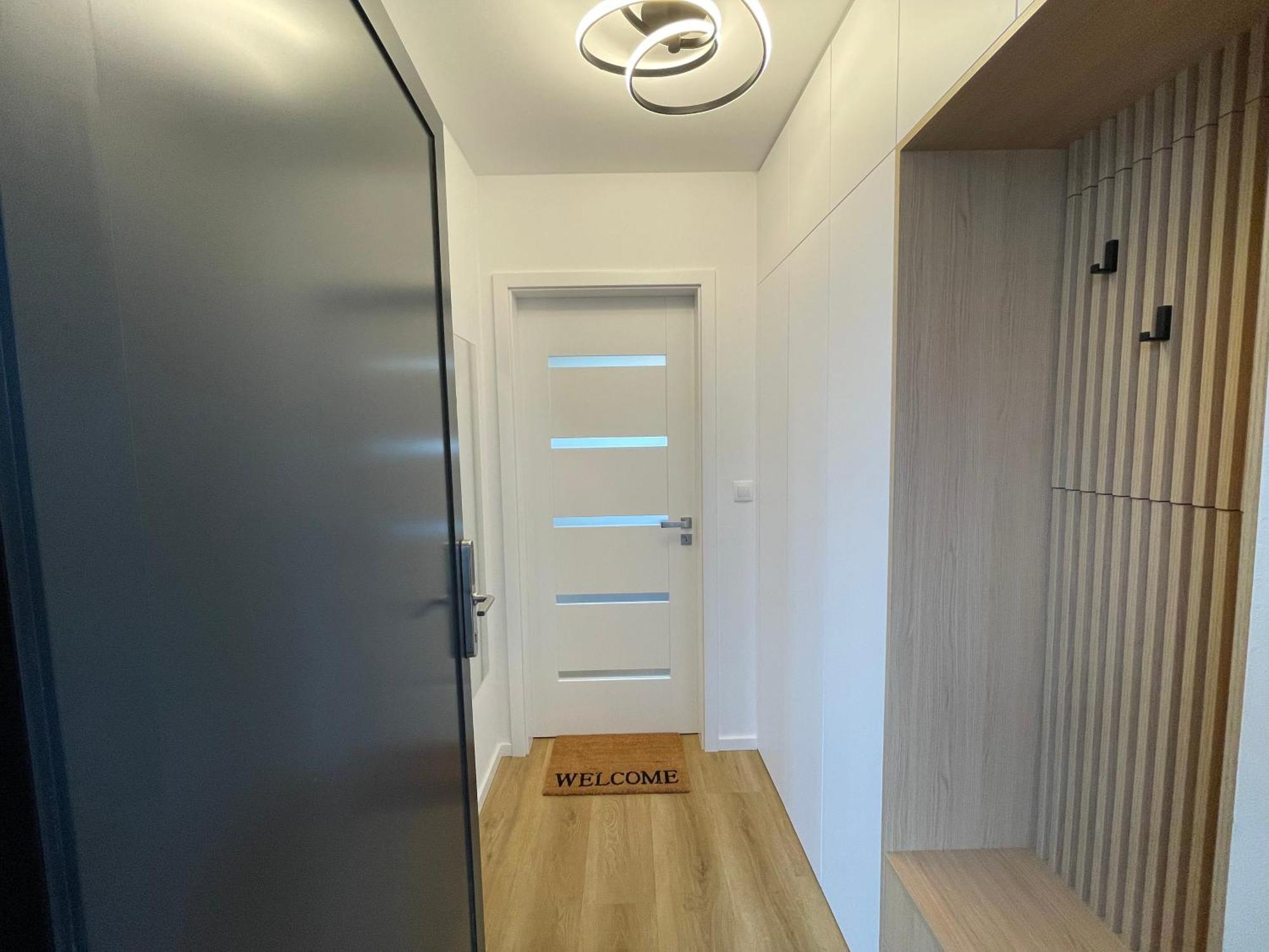 Apartman 1.C Sajdikove Humence Exterior photo
