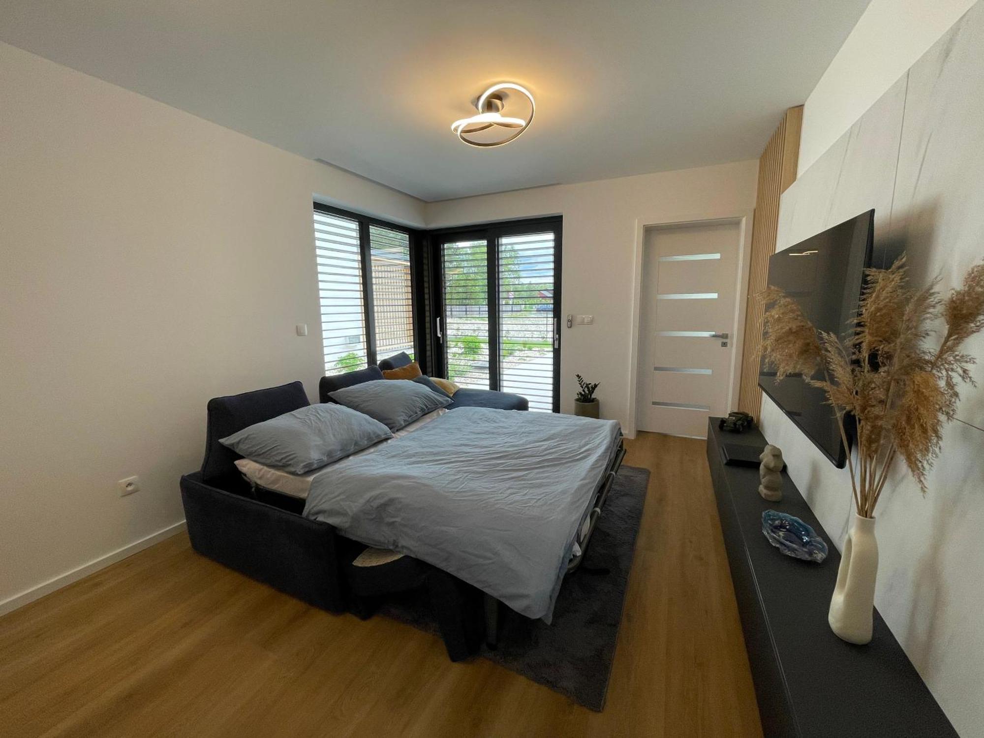 Apartman 1.C Sajdikove Humence Exterior photo