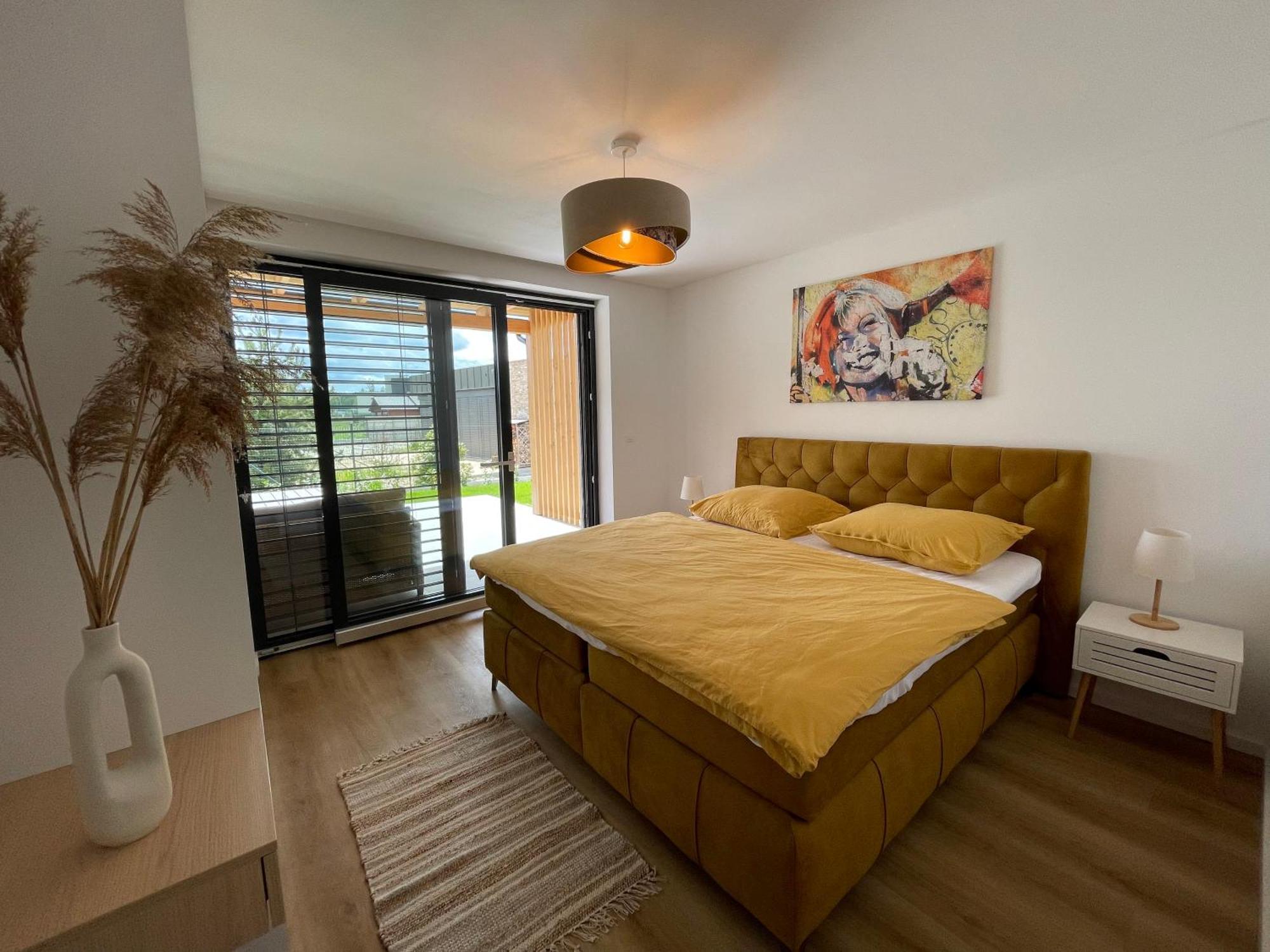 Apartman 1.C Sajdikove Humence Exterior photo